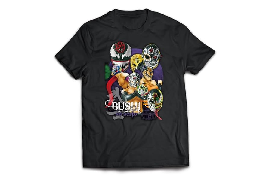 新日本プロレス ROLLING CRADLE 長袖Tシャツ 51DUOnltLdL._AC_UL210_SR210,